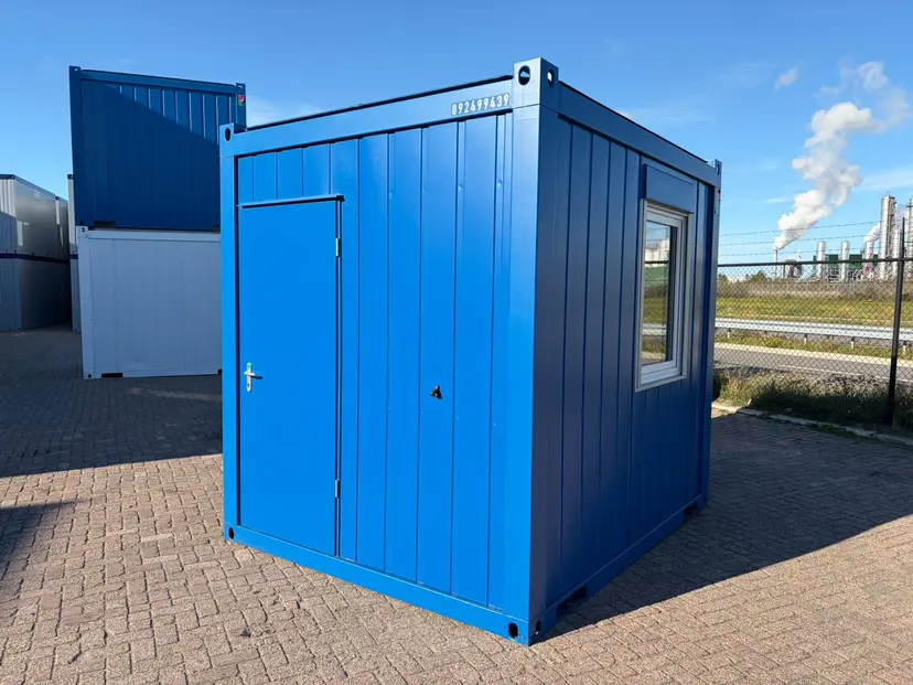 10AC20RAL501020003.webp 10ft Office Container - Image 1