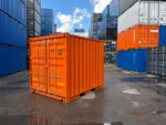 10ft Shipping Container Double Door - Image 6