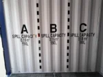 10ft Drip Tray Shipping Container - Image 6