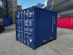 10ft Shipping Container Steel Floor - Image 2