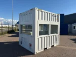 10ft high Cube Security Observative  Container - Image 3