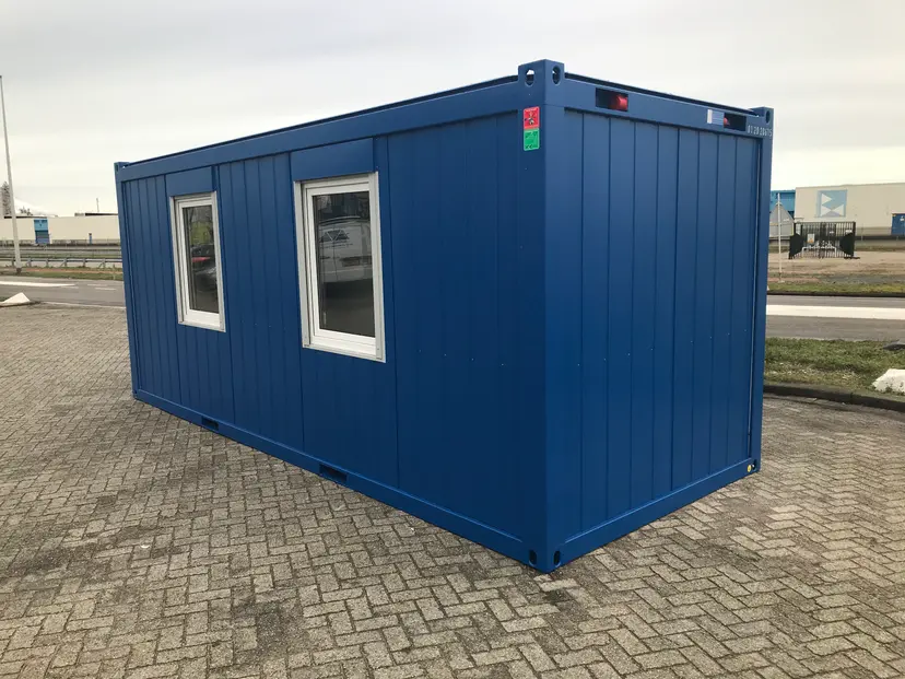 20AK20RAL501020002.webp 20Ft Modified Canteen Unit Container - Image 1