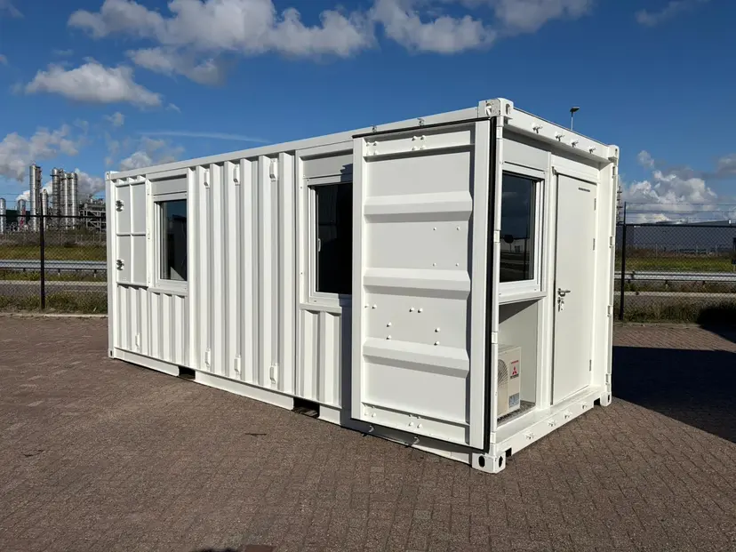 20DA20RAL901620003.webp 20ft Accommodative CSC Container - Image 1