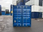 20Ft High Cube Shipping Container Blue - Image 5