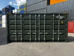 20ft High Cube Open Side Shipping Container - Image 4