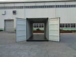 20x8ft New One Trip Tunnel Shipping Containers - Image 5