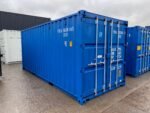 20x8ft New One Trip Tunnel Shipping Containers - Image 2
