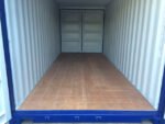 20x8ft New One Trip Tunnel Shipping Containers - Image 6