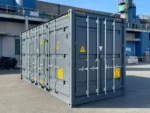 20ft High Cube New All Side Access Containers For Sale - Image 5