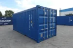 20ft New Open Top Containers For Sale - Image 4