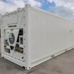20ft New Refrigerated Container