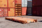 20ft Used Flat-Rack Container - Image 7
