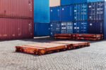 20ft Used Flat-Rack Container - Image 12