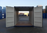 20x8ft New One Trip Tunnel Shipping Containers - Image 10