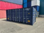 20ft All Side Open Shipping Container - Image 9