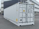 40 ft High Cube Open Side Container