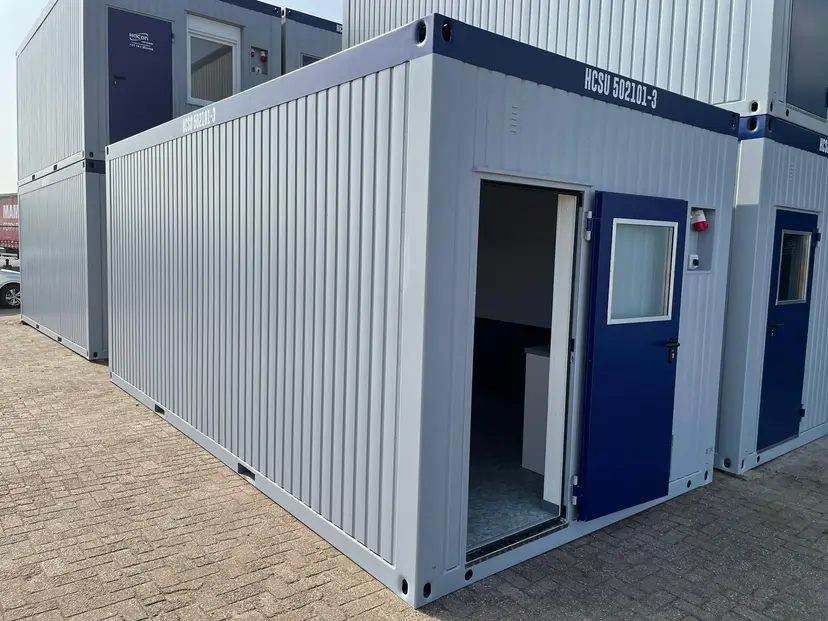 40ft-High-Cube-Open-Side-Container1.webp 20ft Accommodation 6x3 With Kitchen Unit - Image 1