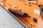 40ft Used Flat Rack Containers For Sale - Image 10