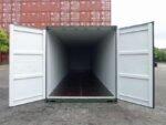 40Ft Standard Shipping Container Green - Image 7