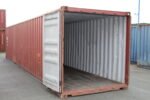 Used 40ft Shipping Containers For Sale 40ft S2 Doors - Image 3