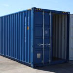 40ft New One Trip High Cube Containers for Sale